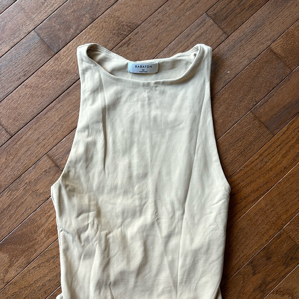 Aritzia Babaton bodysuit